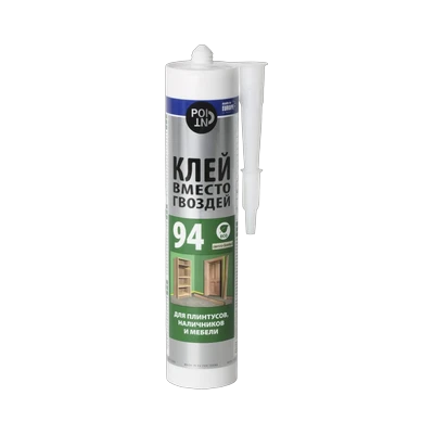 Жидкие гвозди Point 94 универсальные, бежевый (280 мл)