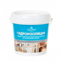 Гидроизоляция жидкая Olimp (1 кг)