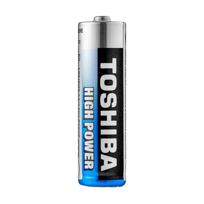 Элемент питания Toshiba High Power LR06 (1 шт)
