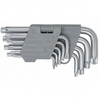 Набор имбусовых ключей TORX РемоКолор (9 шт) 43-2-110