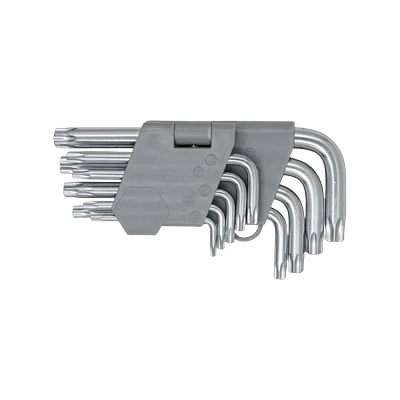 Набор имбусовых ключей TORX РемоКолор (9 шт) 43-2-110
