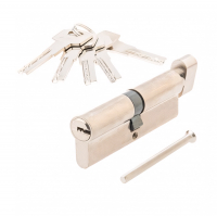 Цилиндровый механизм (личинка) Vanger YM-90-С-CR, хром