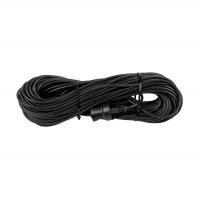 Удлинитель-шнур TDM Народный штепсельное гнездо с/з 20 м (SQ1307-0217)