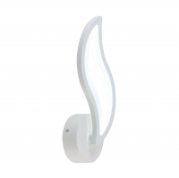 Бра светодиодное Росток LI8461/1 WH 22Вт 3000К, белый