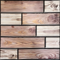 Панель ПВХ самоклеящаяся Graily GR-WB1096 300х300 мм