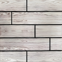 Панель ПВХ самоклеящаяся Graily GR-WB1098 300х300 мм