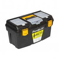 Ящик для инструмента Ремоколор Мастер 530х280х290 мм