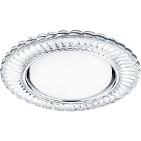 Спот Feron CD4044 хром/прозрачный