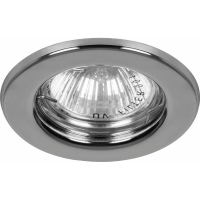 Спот Feron DL10 хром