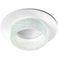 Спот Feron DL3011 белый