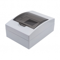 Щит пластиковый TDM ЩРН-П 6 модулей навесной SQ0901-0002