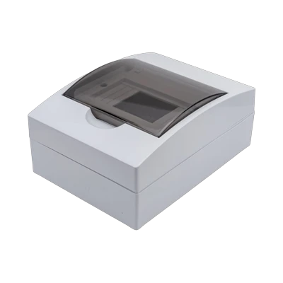 Щит пластиковый TDM ЩРН-П 6 модулей навесной SQ0901-0002