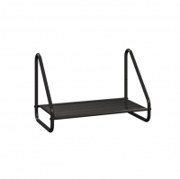 Полка настенная ПНБ11Г Барселона 11, графит