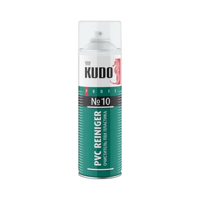Очиститель пластика Kudo PVC Reiniger №10
