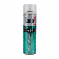 Очиститель пластика Kudo PVC Reiniger №20