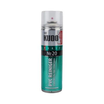 Очиститель пластика Kudo PVC Reiniger №20