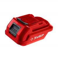 Адаптер для АКБ Зубр Мастер С18-LMS 18В под инструмент LMS С1-18