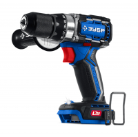 Дрель-шуруповерт Зубр Профессионал DB-70-22 бесщеточная, 2 аккумулятора