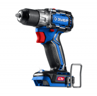 Дрель-шуруповерт Зубр Профессионал DB-50-22 бесщеточная, 2 аккумулятора