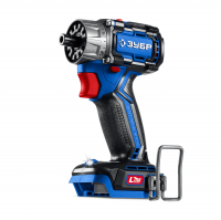 Дрель-шуруповерт Зубр Профессионал DB-50-22-H3 бесщеточная модульная, 2 аккумулятора