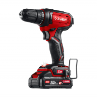 Дрель-шуруповерт Зубр Мастер ДШ-40-21, 1 аккумулятор