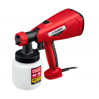 Краскопульт электрический Зубр Мастер КПЭ-500 воздушный