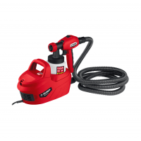 Краскопульт Зубр Мастер КПЭ-650 электрический, воздушный