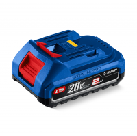 Аккумулятор Зубр Профессионал BP-P-20-2 Power PRO LMS 20В