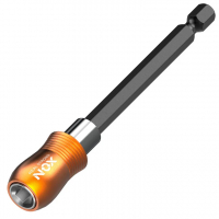 Держатель для <b>бит магнитный</b> Quick Lock NOX 100 мм