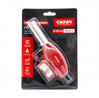 Горелка газовая Силач ГП-9005 пьезо (025592)