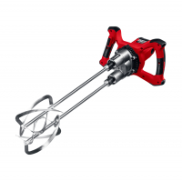 Миксер строительный Зубр Мастер МРД-1400 двойной