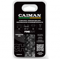 Цепь пильная Caiman 52 звена 14", 3/8 LP, 1,3 мм