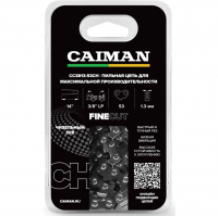 Цепь пильная Caiman 53 звена 14", 3/8 LP, 1,3 мм
