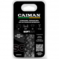 Цепь пильная Caiman 64 звена 15", 0,325", 1,3 мм
