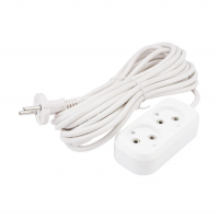 Удлинитель UNIVersal 2 гнезда 7 м без заземления ПВС 2х1 (У6-011М)