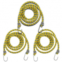 Набор резинок крепления багажа РемоКолор 3 шт