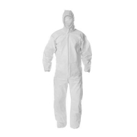 Комбинезон защитный с капюшоном, нетканный материал, Ремоколор