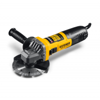 Угловая шлифовальная машина (УШМ) Steher AGS-125-1100 ET