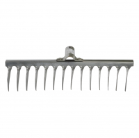 Грабли витые 14 зубьев без черенка