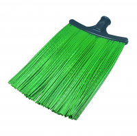 Метла полипропилен 320х290 мм, без черенка