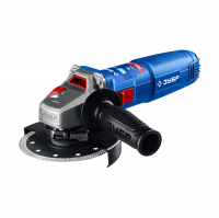 Угловая шлифовальная машина (УШМ) Зубр Профессионал УШМ-П125-755