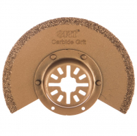 Насадка для мультитула FIT 85 мм карбидная ступенчатая