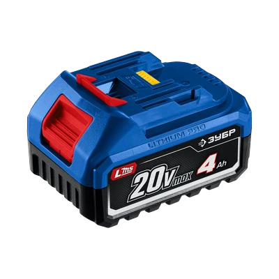 Аккумулятор Зубр Профессионал BP-P-20-4 Power PRO 20В
