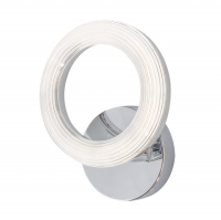 Бра светодиодное Росток 2159/1W CR 16Вт 3000-6000К, хром