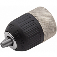 Патрон для дрели быстрозажимной Matrix 2-13 мм 3/8"