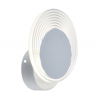 Бра светодиодное Росток DK5883/1 WT 12Вт 3000-6500К, белый