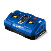 Зарядное устройство для АКБ Зубр Профессионал TC-20-2 Turbo Charge 2х9А