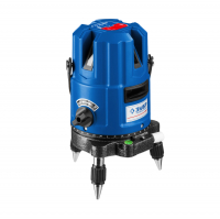 Лазерный нивелир Зубр Профессионал Крест 55