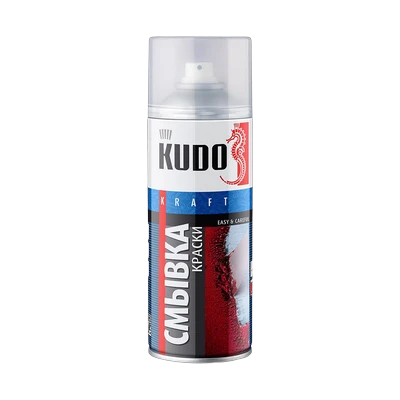 Смывка для старой краски Kudo KU-9001 (520 мм)