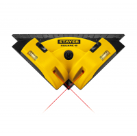 Лазерный угольник для кафеля Stayer Professional 8 м (34928)